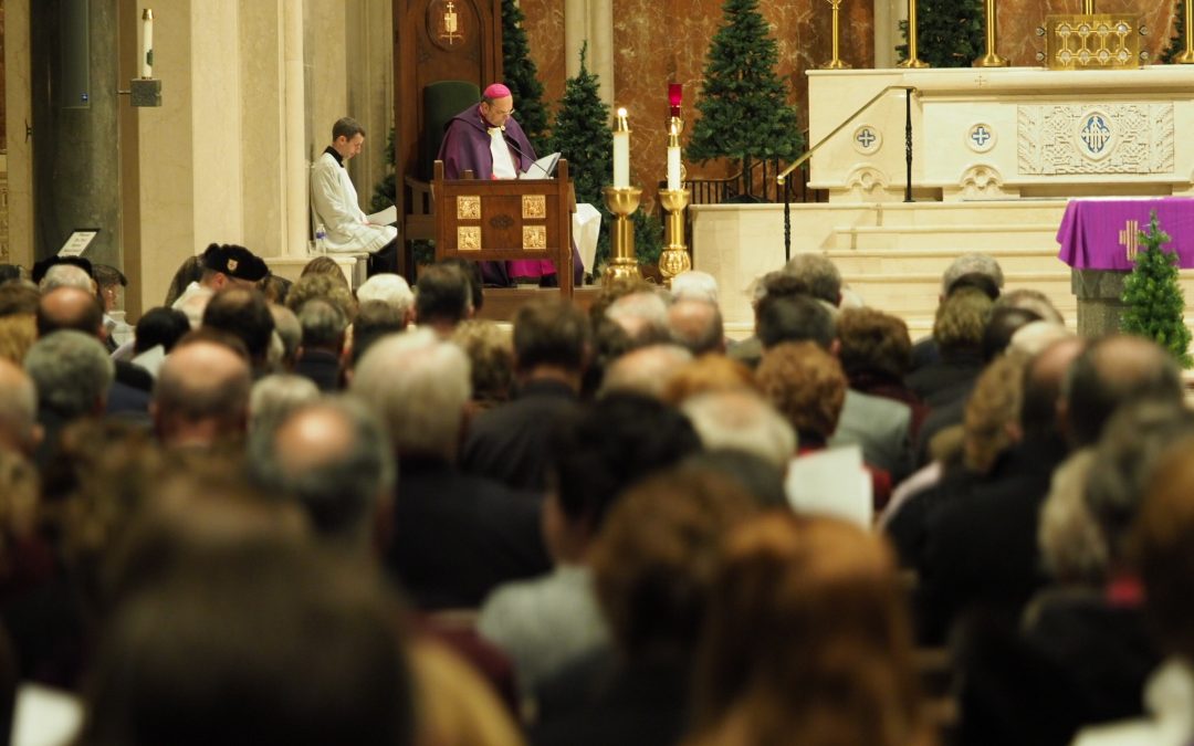 More than 100 honored for service to parishes at annual Immaculata Awards