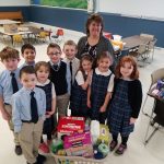 20170130 092327 150x150 - Catholic schools across diocese help to ‘sock out cancer’