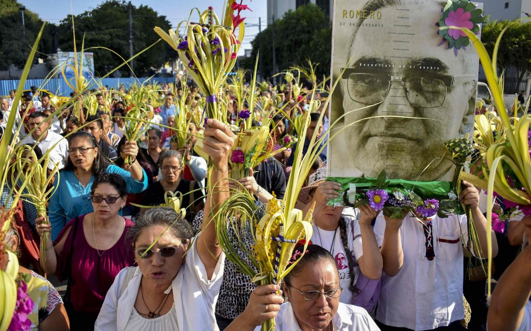 Salvadoran priest assassinated during Holy Week