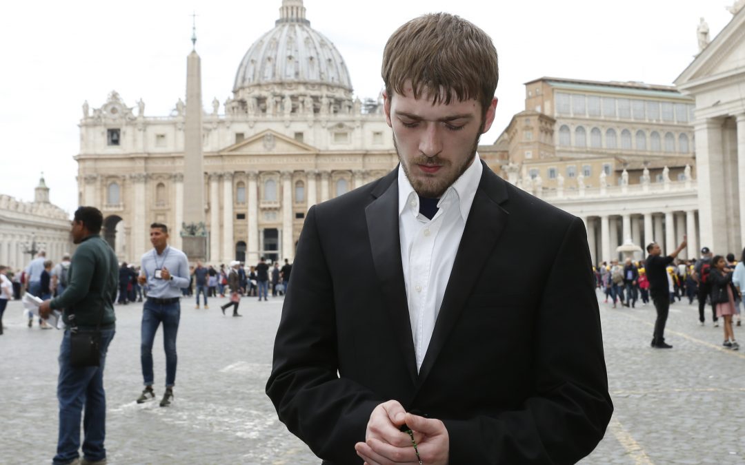 Italy grants citizenship to Alfie Evans in attempt to guarantee his care