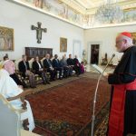 20180423T1137 0436 CNS PROTECTION COMMISSION POPE 1 150x150 - Papal commission for protection of minors meets in Rome