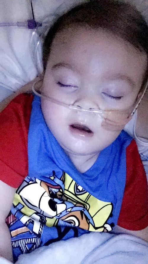 20180424T0847 0465 CNS ITALY CITIZENSHIP ALFIE 1 - Doctors criticize court refusal to allow Alfie Evans to go to Italy