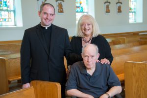 RMossotti Ros 3 300x200 - As ordination approaches, Matt Rawson reflects on his journey to the priesthood