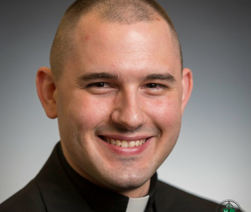 Diocese of Syracuse to ordain its newest priest on June 2