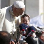 20180516T0856 17248 CNS POPE AUDIENCE BAPTISM LIGHT 150x150 - Latin America's bishops denounce 'shameful' attacks on pope