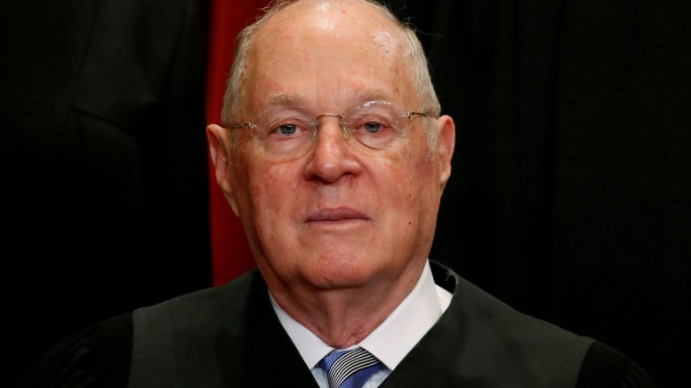 Justice Anthony Kennedy to retire from Supreme Court