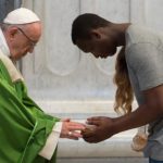 20180706T1048 18172 CNS POPE MASS MIGRANTS 1 150x150 - Pope asks U.S. to welcome migrants, urges migrants to respect laws