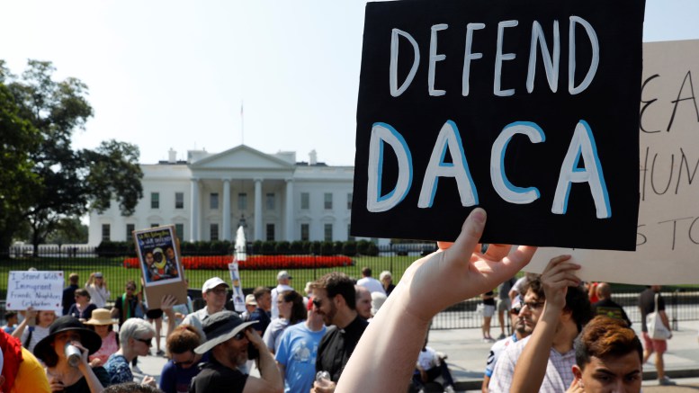 Federal judge in Washington orders Trump administration to restore DACA