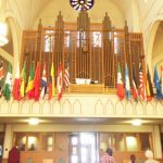 StVincentflags 1 150x150 - St. Vincent de Paul Church celebrates 50th