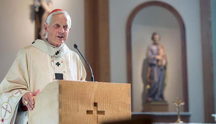 Cardinal Wuerl addresses church’s ‘pain, confusion and disillusionment’
