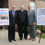 Campaign co chairs and Brother Joseph 150x150 - Christian Brothers Academy kicks off $11 million  capital campaign: ‘Our Mission, Their Future’