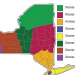diocese map 150x150 - Diocese ‘ready and willing to work  together’ on attorney general’s sexual abuse investigation: New York State’s eight Catholic dioceses subpoenaed in civil investigation