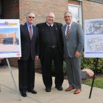 page 9 CBA Campaign co chairs and Brother Joseph 150x150 - Christian Brothers Academy kicks off $11 million capital campaign: 'Our Mission, Their Future'