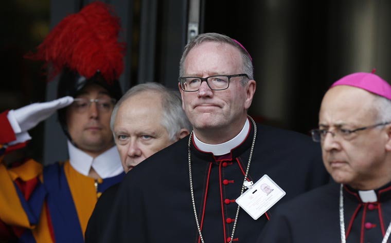 Bishops say young people need to be heard, not arrogantly lectured