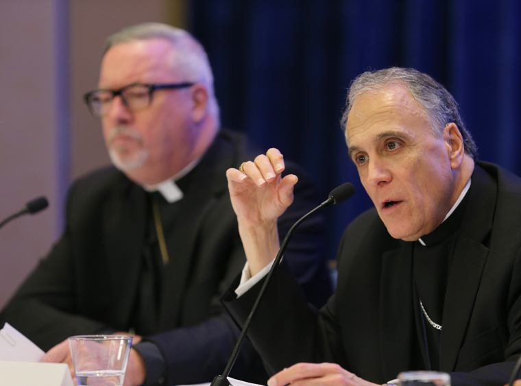 Response to sexual abuse crisis tops agenda for USCCB fall meeting