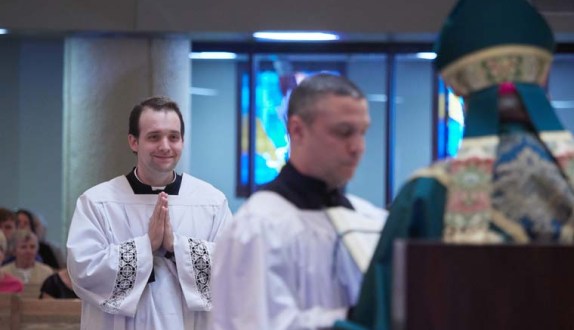 ‘The Church accepts your resolve’: Malachi Clark deemed worthy candidate for priesthood
