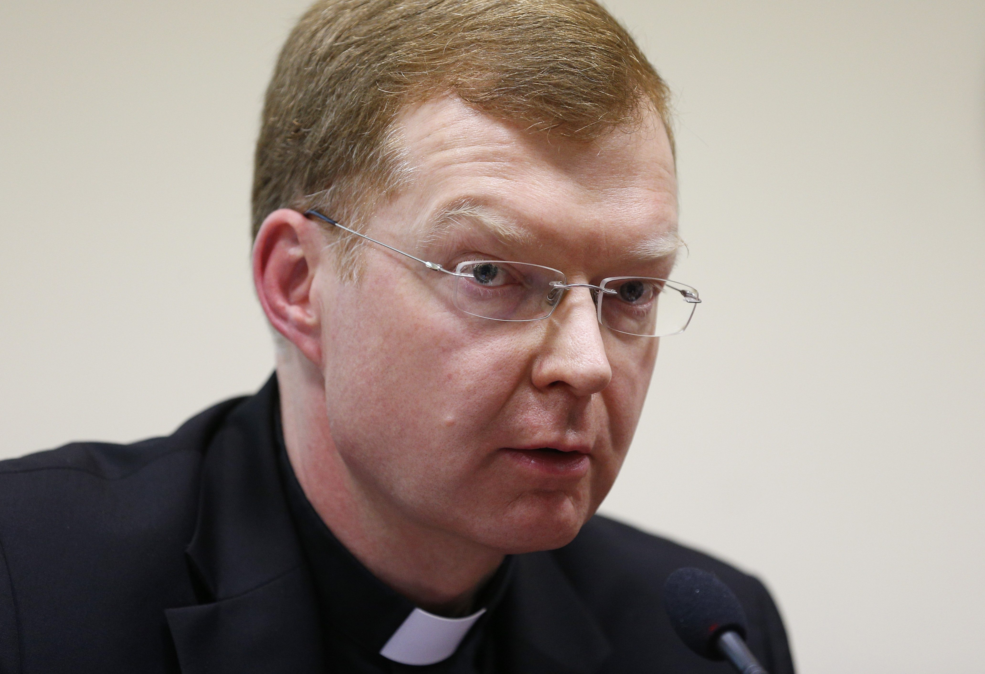 Abuse expert hopes summit will include bishops’ accountability