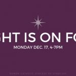 Advent Light is On FB cover photo 150x150 - Annual Light is On for You Campaign (confession) to Be Held March 26 at Parishes across the Diocese of Syracuse