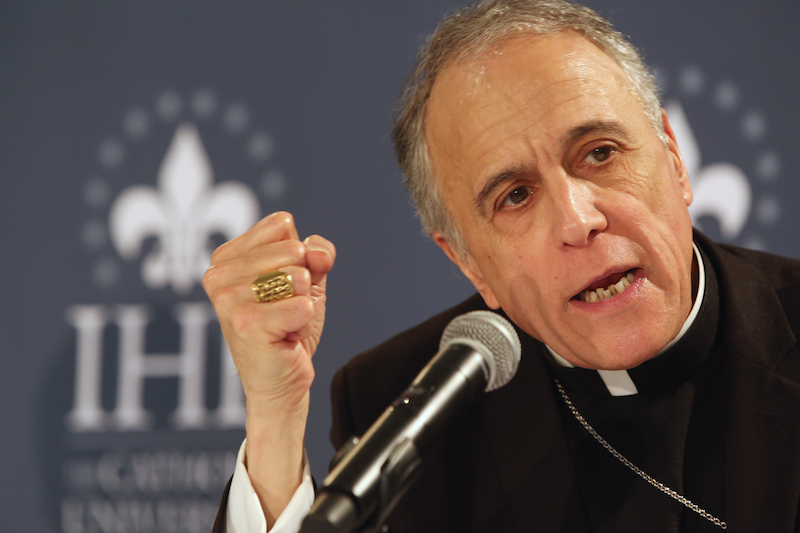 Head of U.S. bishops says new ‘season’ could come after abuse crisis