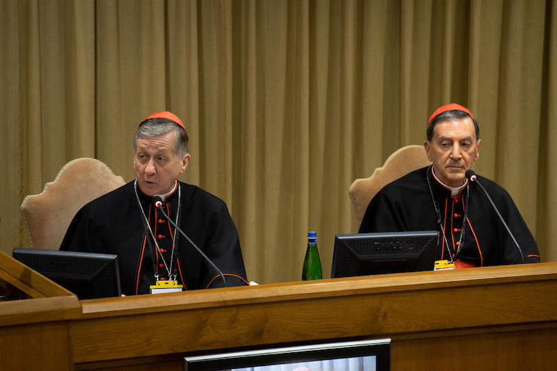 Cardinal Cupich asks for new structure to ensure bishops’ accountability