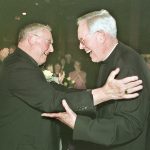 B.Costello Msgr Fahey 150x150 - Celebrating Bishop Cunningham’s golden jubilee