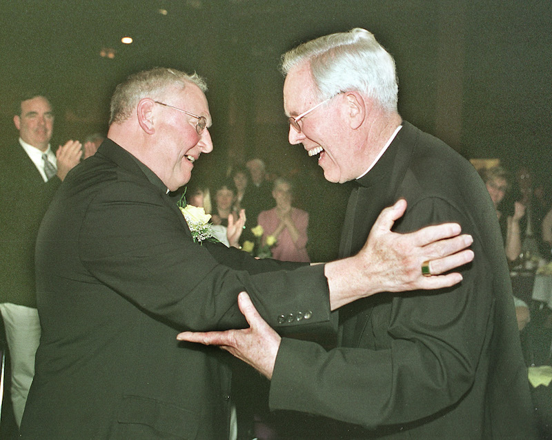 From the archives: Bishop Costello’s Golden Jubilee