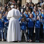 20190306T0903 1414 CNS POPE AUDIENCE KINGDOM 150x150 - God's will is clear: to seek out, save humanity from evil, pope says