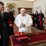 20190322T1019 25212 CNS POPE CZECH SLOVAKIA 150x150 - Christian community a place of welcome, solidarity, pope says