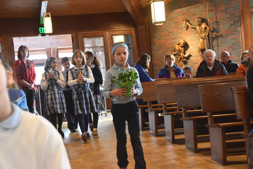 DSC 0054 - St. Patrick & St. Joseph celebrations at Immaculate Conception School