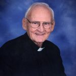 Father Alfred Babel 2018 150x150 - Obituary: Father Bebel was glad he 'responded to God's call'