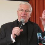 Msgr. Yaezel points thumb 150x150 - Le Moyne sends out ‘women and men for and with others’