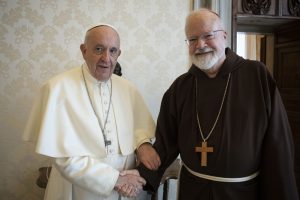 20190408T0705 202 CNS POPE OMALLEY COMMISSION 300x200 - POPE CARDINAL O'MALLEY