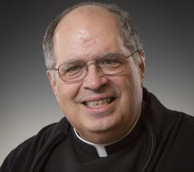 Father Aiello, a mentor and friend to many, remembered with love
