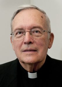 Father John Roock 214x300 - Celebrating service: 2019 priest jubilarians