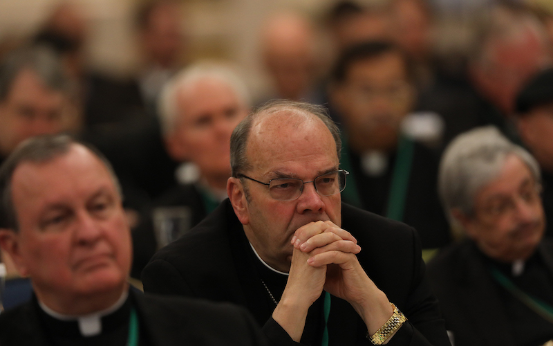 Bishops to consider 10-point plan to acknowledge ‘episcopal commitments’