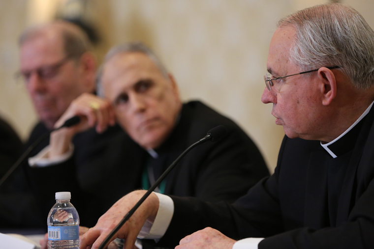 U.S. bishops take action to respond to church abuse crisis