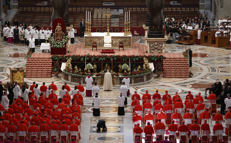 New cardinals: Pope’s choices stress dialogue, care for poor