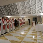 20190916T1111 30060 CNS POPE MASS PRAY POLITICIANS 150x150 - Hospitality is an important ecumenical virtue, pope says