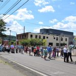 Procession picture 2 150x150 - Msgr. Putano serves as Grand Marshal of Binghamton parade