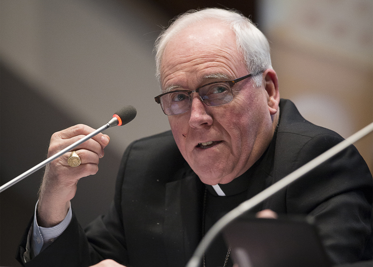 Buffalo bishop says he welcomes Vatican-authorized visitation