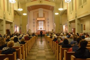 lucia oswego 800 300x200 - Bishop issues plans for Oswego parishes