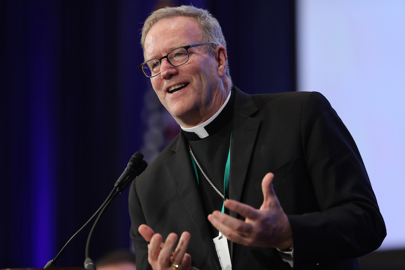 At fall meeting, U.S. bishops examine challenges faced by church, society