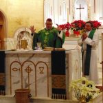BISHOP 40 150x150 - St. Mary of Mount Carmel/Blessed Sacrament celebrates feast day, parish anniversary