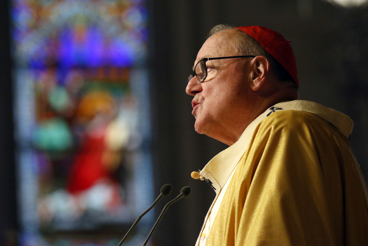 Dolan: ‘We are confident the Resurrection of Easter is unstoppable’
