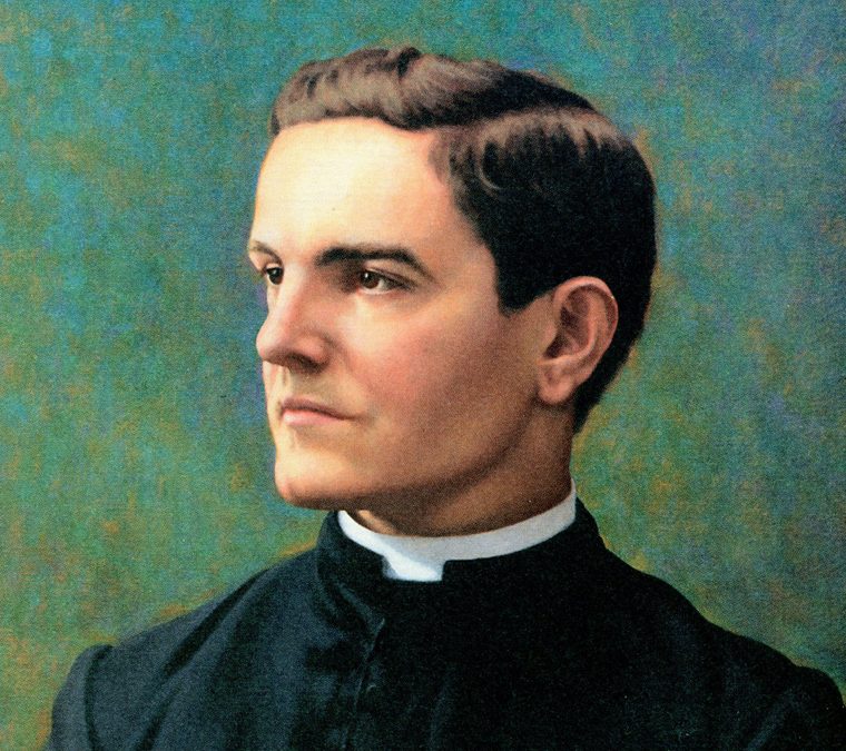 Pope clears way for beatification of Knights of Columbus founder