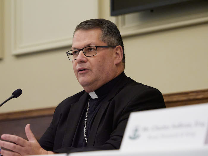 Diocese of Syracuse files for Chapter 11 reorganization