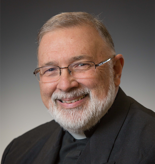 In memoriam: Father Richard Dellos