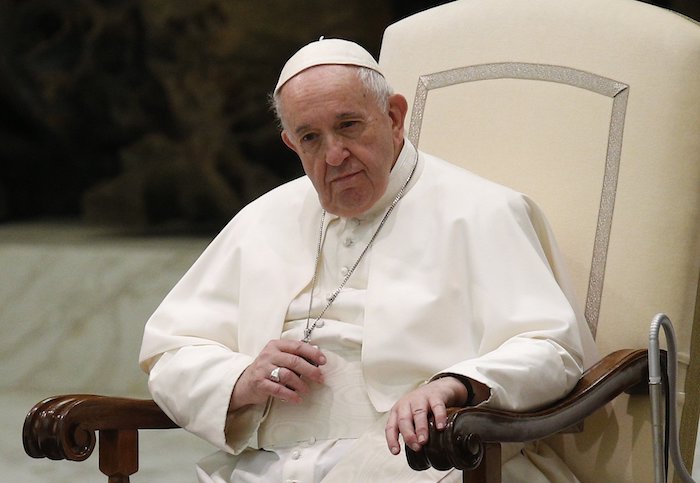 Pope has history of defending marriage, but being open to some civil unions