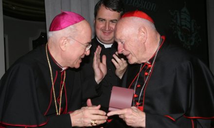Vatican report reveals omissions in Archbishop Vigano’s ‘testimony’