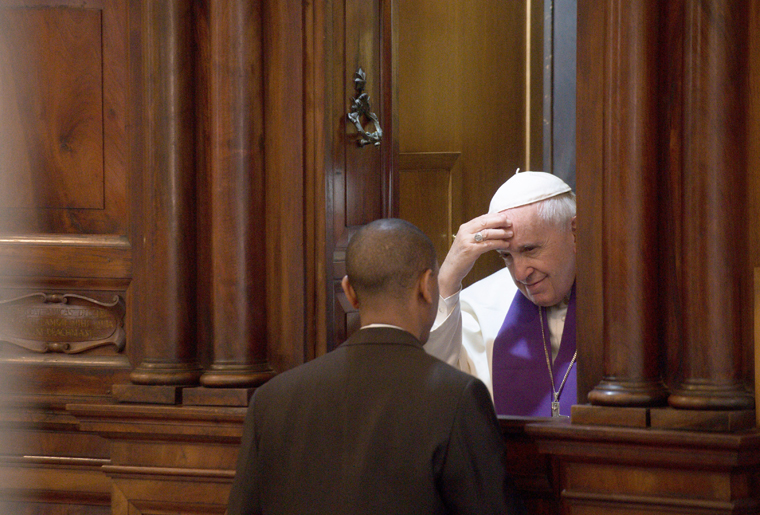 Lent is time to grow in faith, hope, love — and to share them, pope says